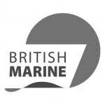 British Marine Logo Design