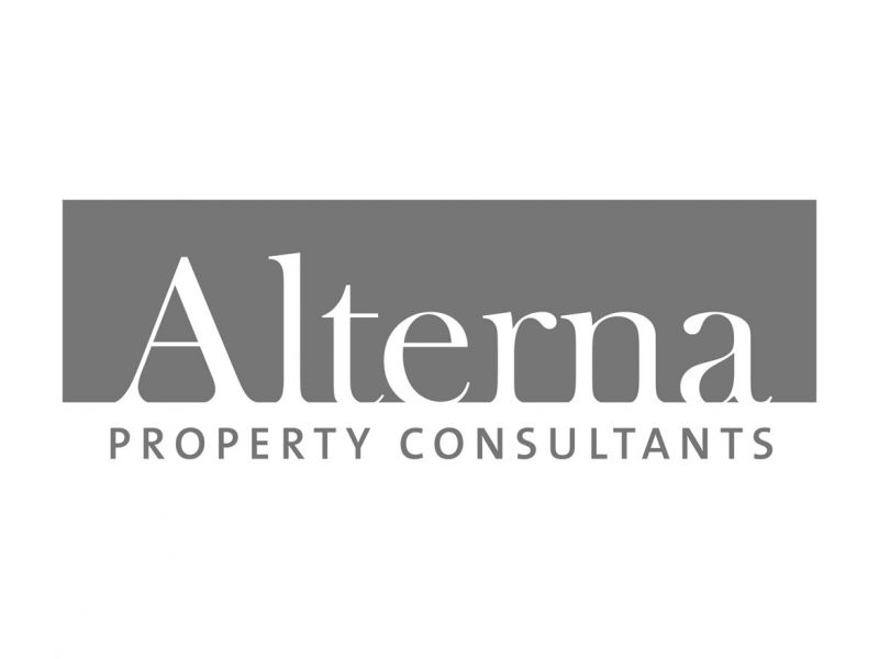 Alterna Property Consultants Logo Design
