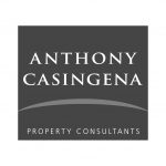 Anthony Casingena Logo Design