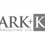 Ark+K Consulting Logo Design