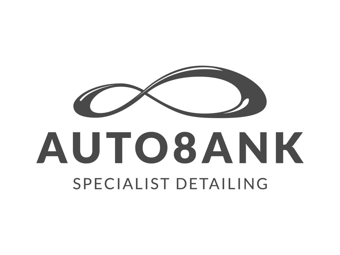 Auto8ank Logo Design