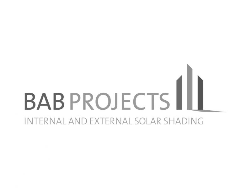 BAB Projects Logo Design