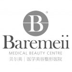 Baremeii Medical Beauty Centre Logo Design