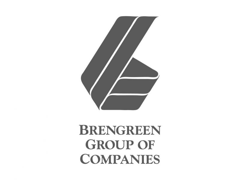 Brengreen Group Logo Design