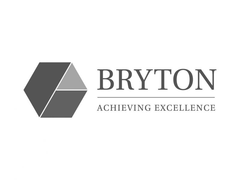 Bryton Logo Design