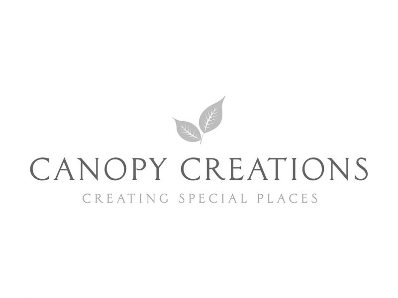 Canopy Creations Logo Design