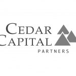 Cedar Capital Partners Logo Design