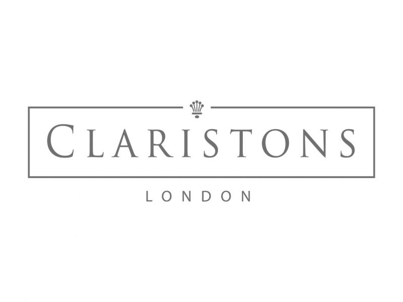 Claristons Logo Design