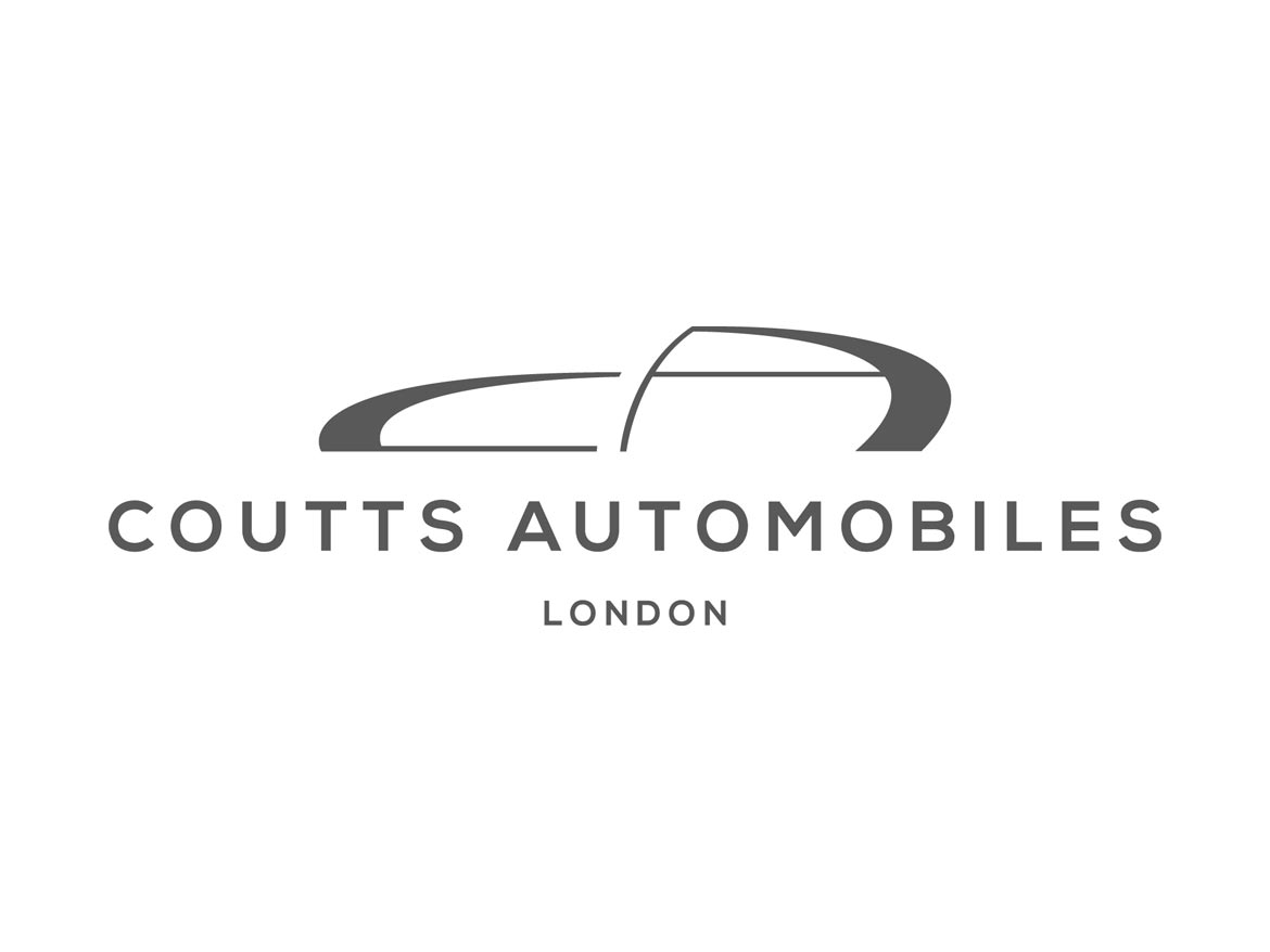Coutts Automobiles Logo Design