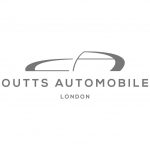 Coutts Automobiles Logo Design