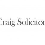 Craig Solicitors Logo Design