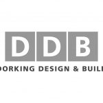 DDB Properties Logo Design