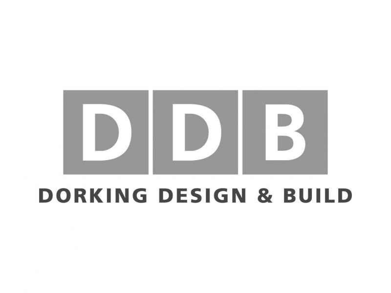 DDB Properties Logo Design