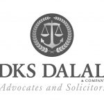 DKS Dalal Solicitors Logo Design