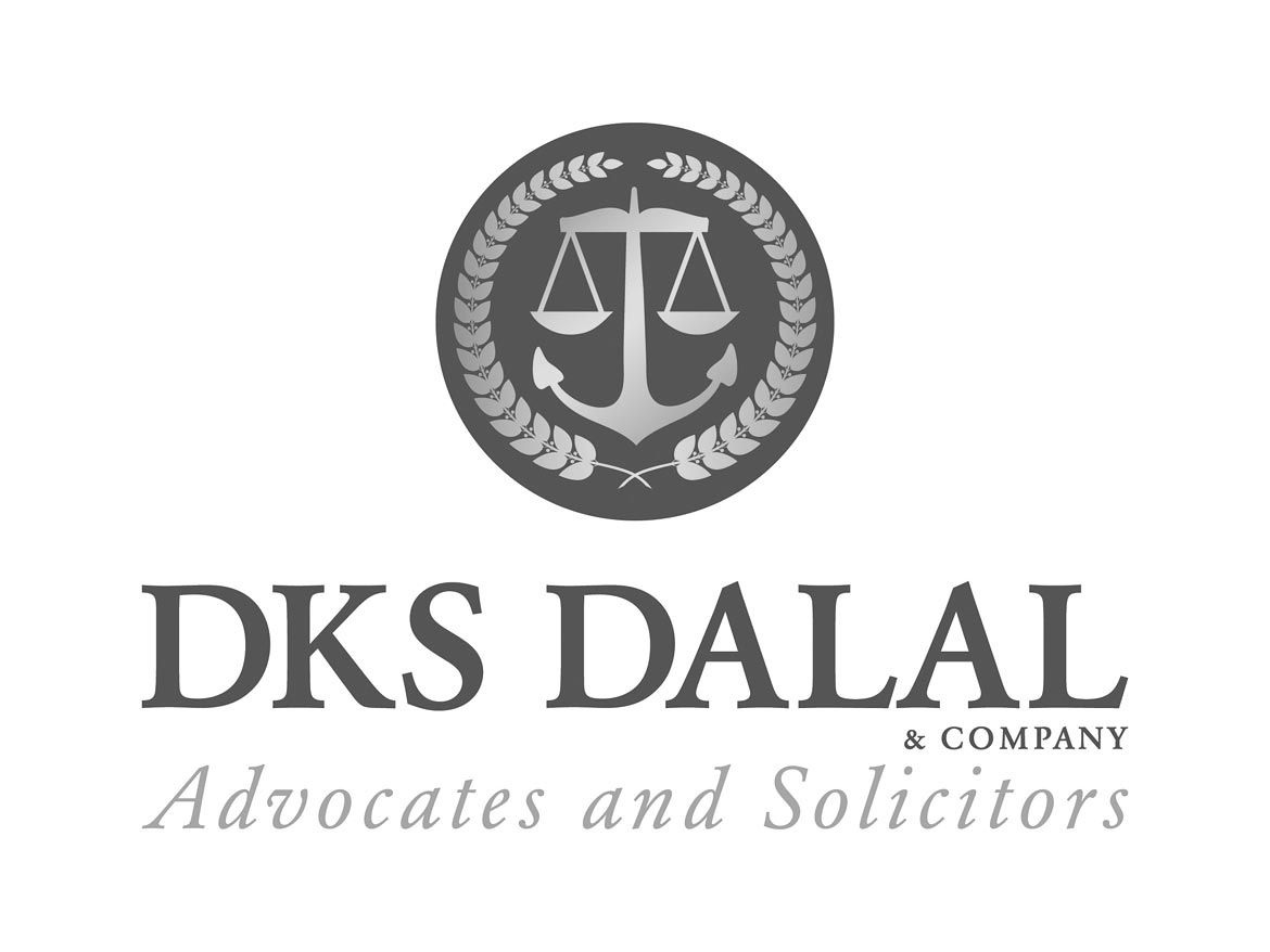 DKS Dalal Solicitors Logo Design