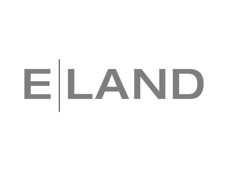 E-Land Fashion China Logo Design