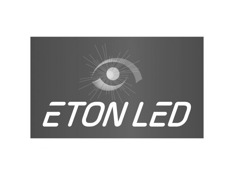 ETON LED Logo Design