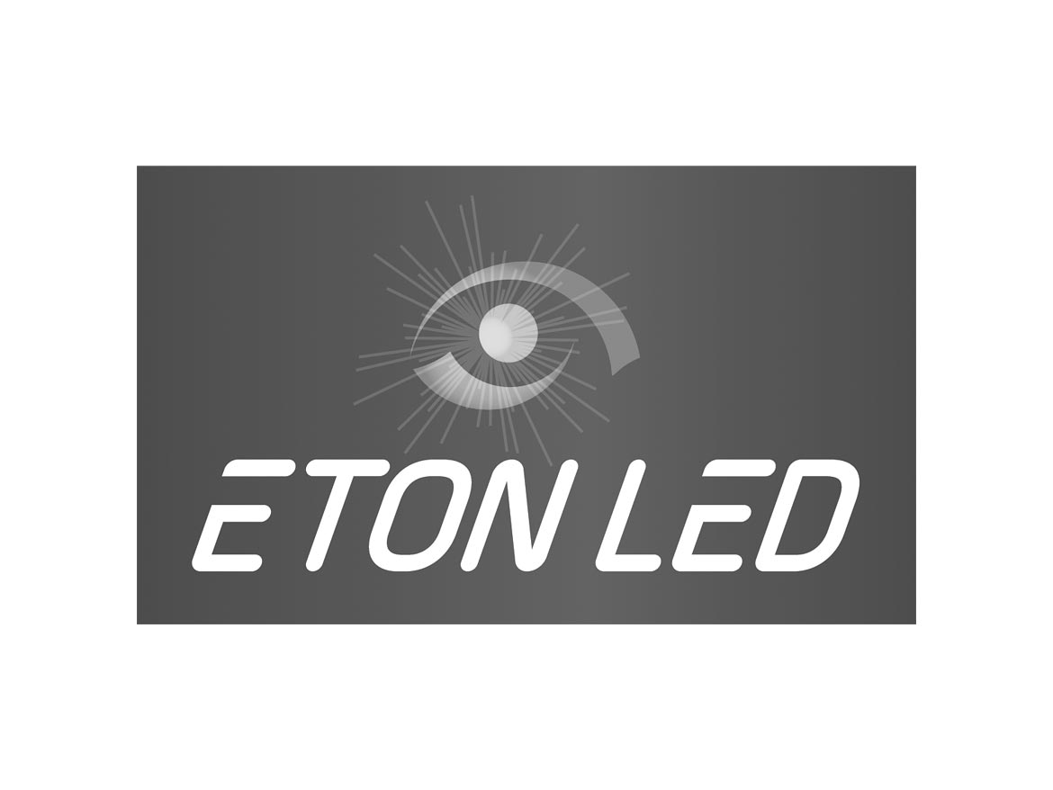 ETON LED Logo Design