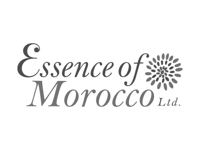 Essence of Morocco Logo Design