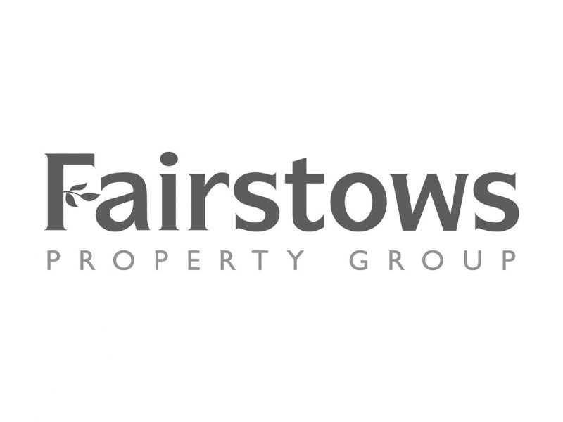 Fairstows Property Group Logo Design