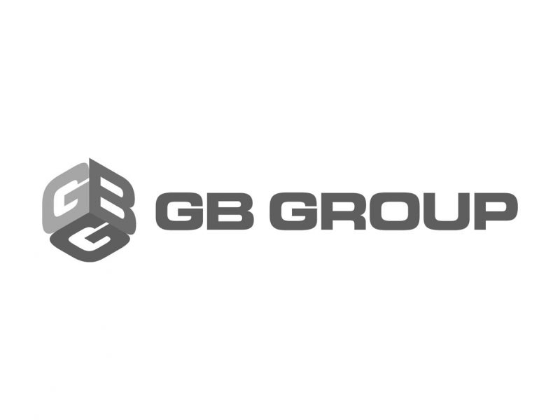 GB Group Logo Design