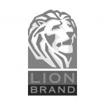 Lion Brand Logo Design