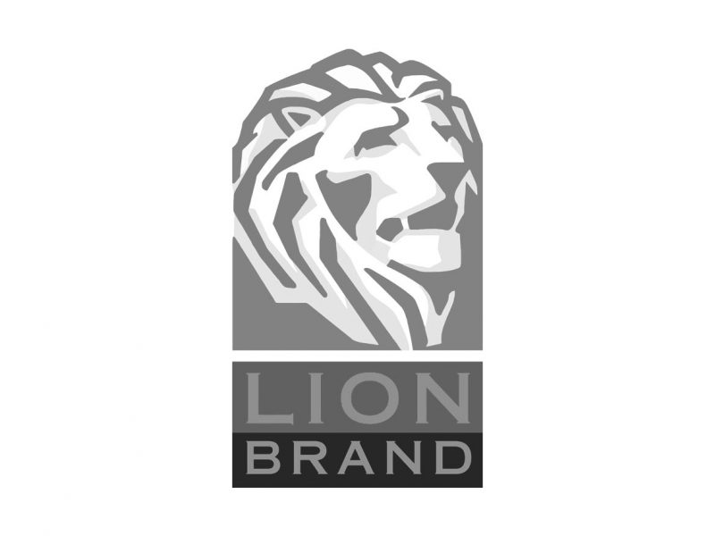 Lion Brand Logo Design
