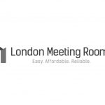 London Meeting Rooms Logo Design