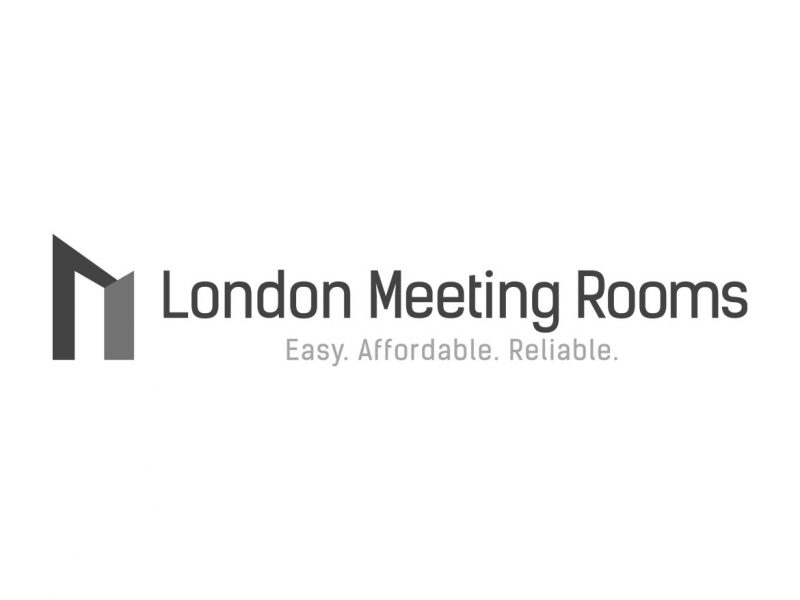 London Meeting Rooms Logo Design