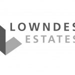 Lowndes Estates Logo Design