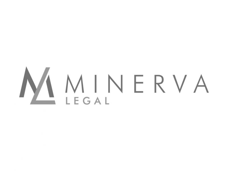 Minerva Legal Logo Design