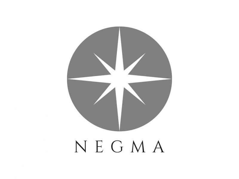 Negma Logo Design