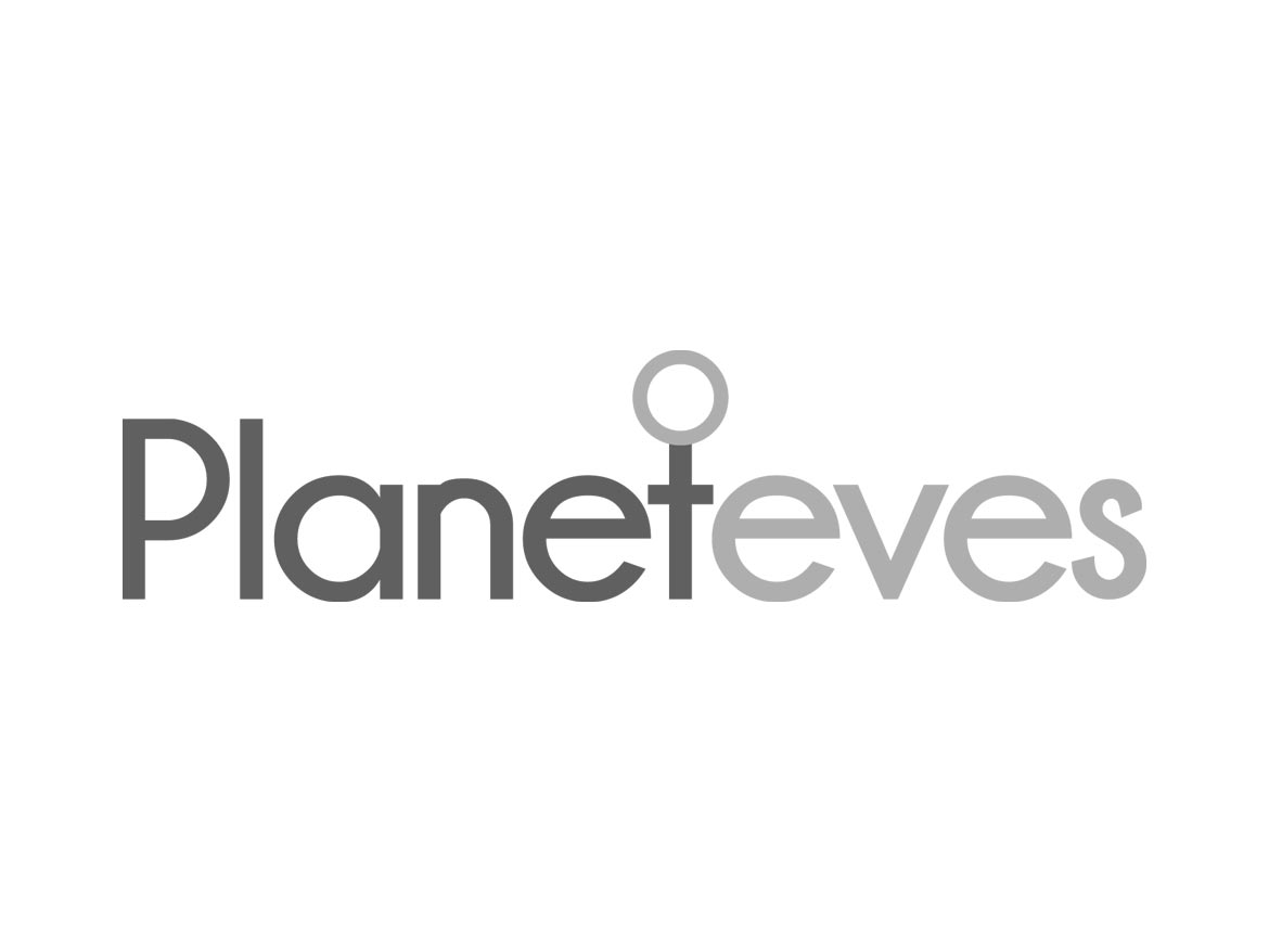 Planeteves Logo Design