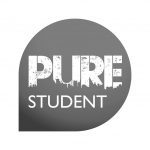 Pure Student Logo Design