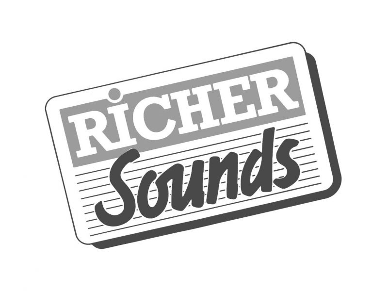 Richer Sounds Logo Design