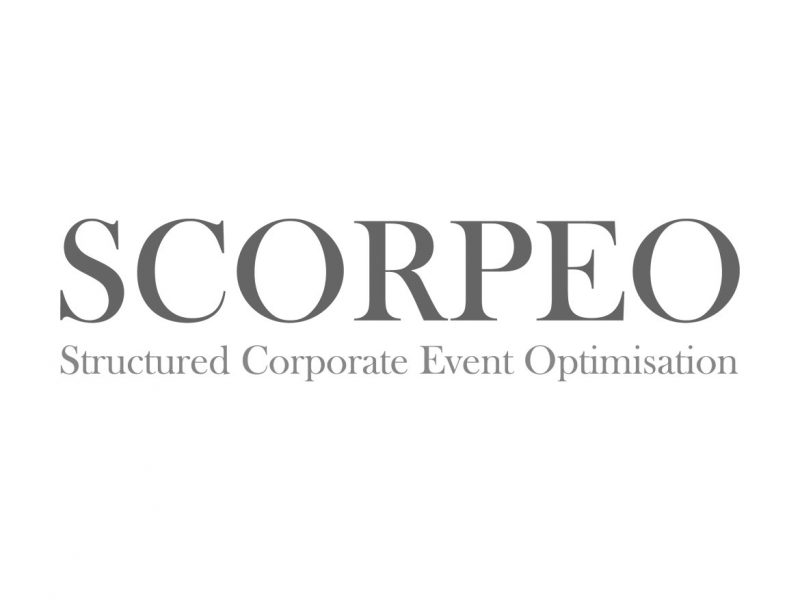 Scorpeo Logo Design