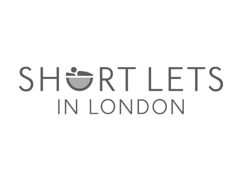 Short Lets in London Logo Design