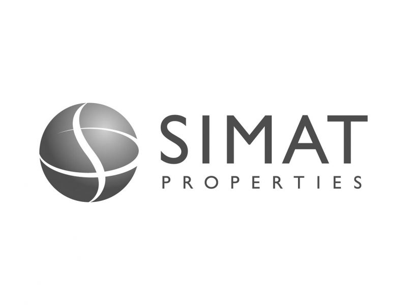 Simat Properties Logo Design