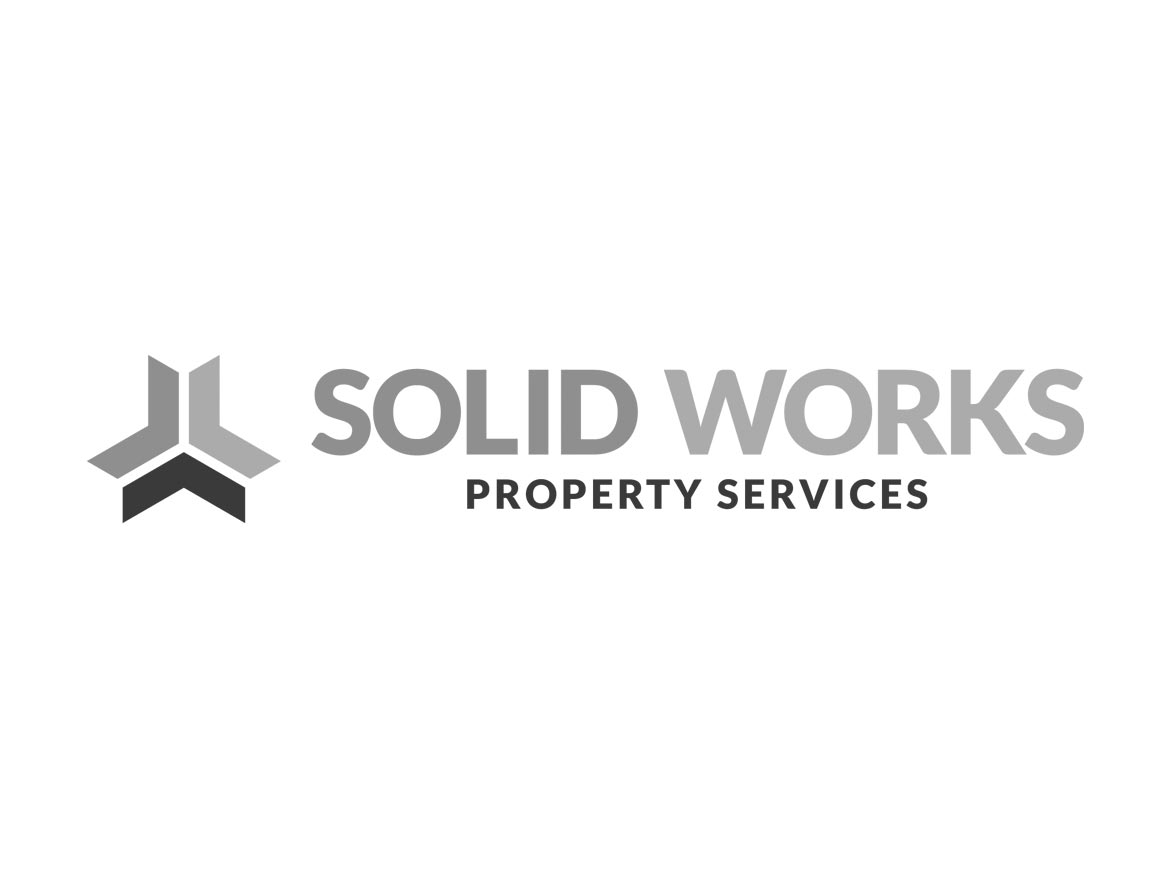 Solid Works Logo Design