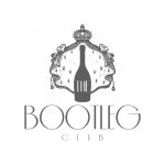 The Bootleg Club Logo Design
