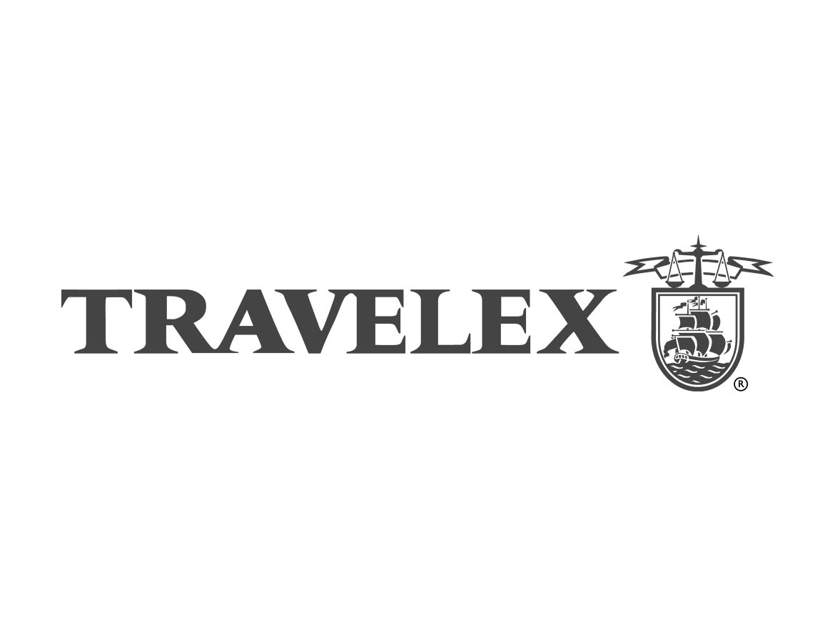 Travelex Logo Design
