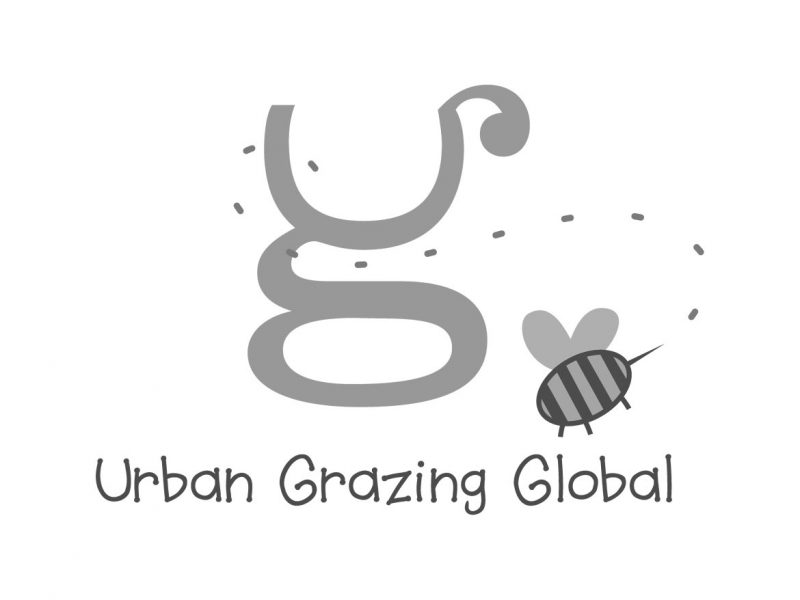 Urban Grazing Global Logo Design