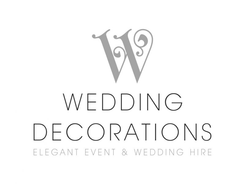 Wedding Decorations Logo Design