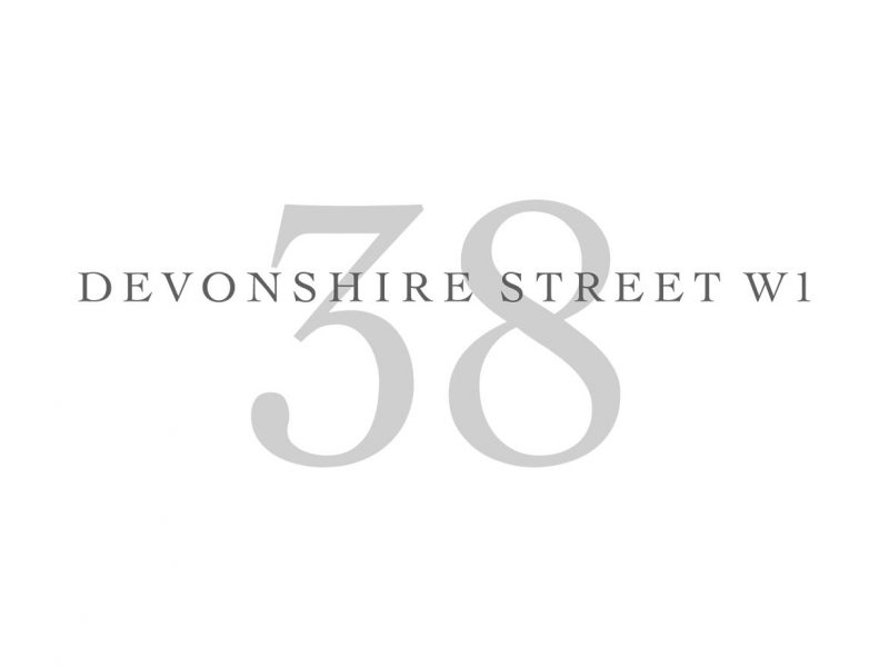 38 Devonshire Street Logo Design