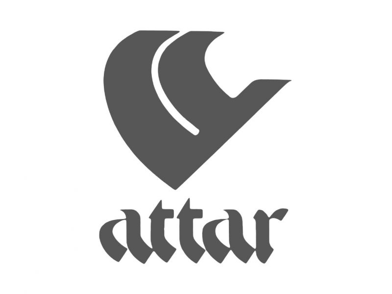 Attar Logo Design
