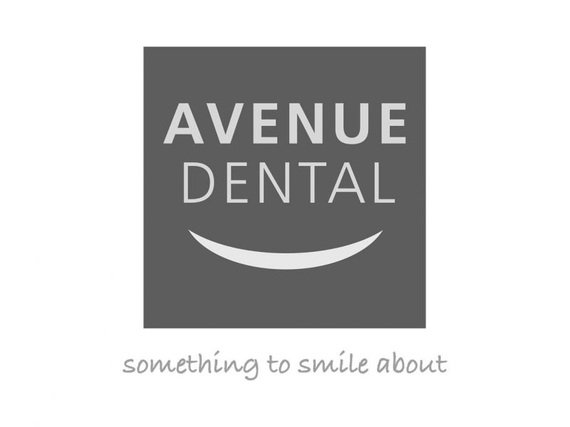 Avenue Dental Logo Design