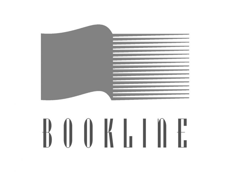 Bookline Logo Design