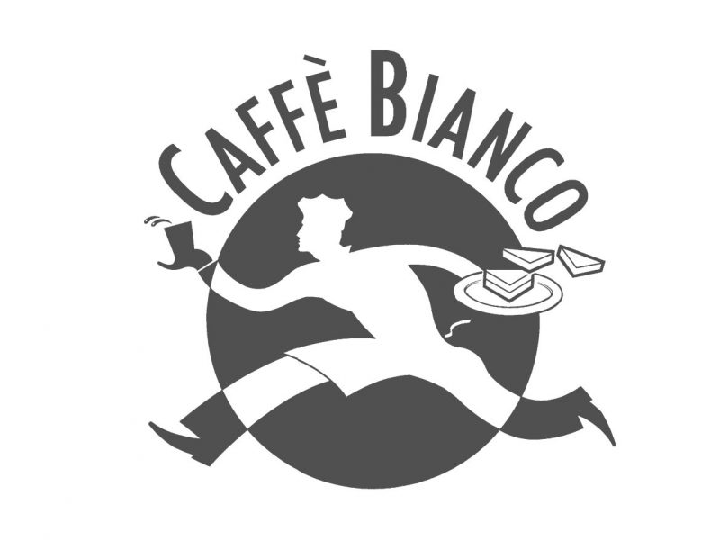 Caffe Bianco Logo Design
