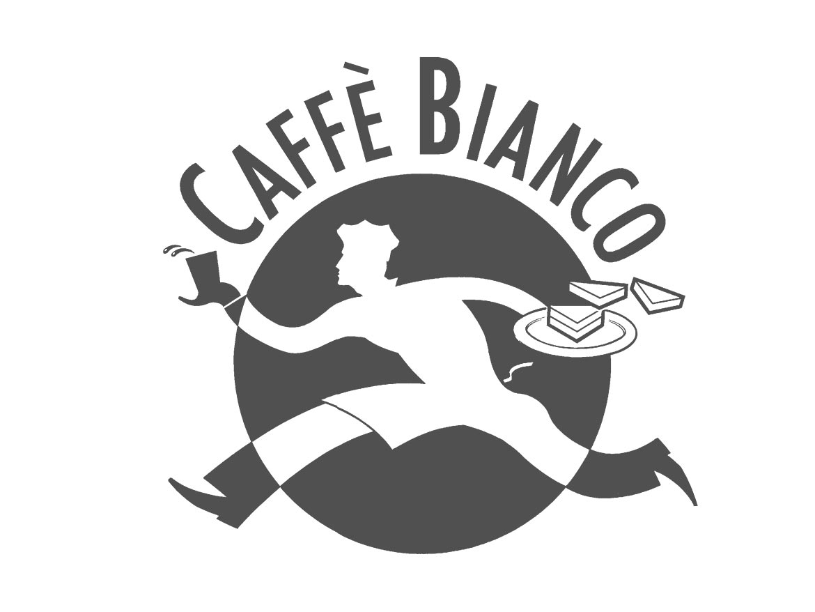 Caffe Bianco Logo Design