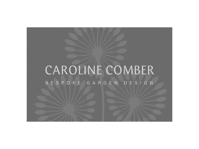 Caroline Comber Logo Design